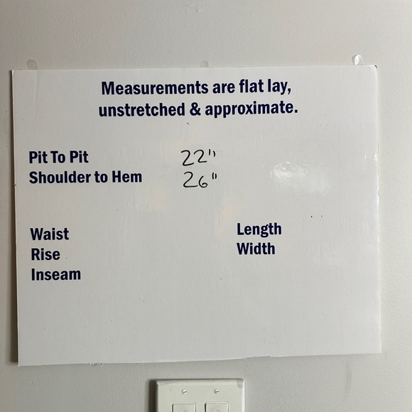 White Fox - Vintage Inspired American Grey Distressed Top Small 💛 - Picture 6 of 14